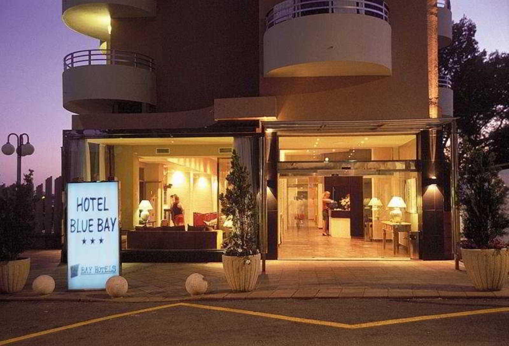 Hotel Mll Blue Bay Cala Major  Zewnętrze zdjęcie