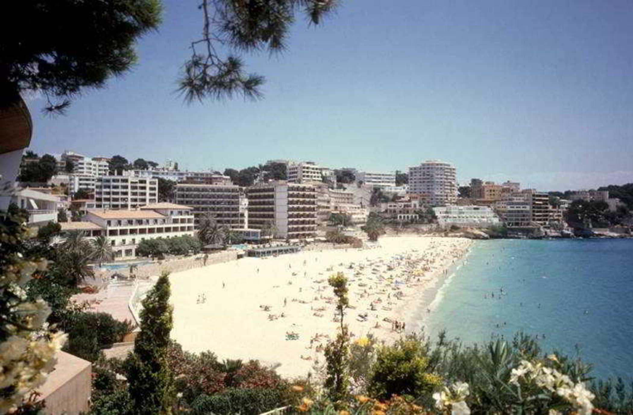 Hotel Mll Blue Bay Cala Major  Zewnętrze zdjęcie